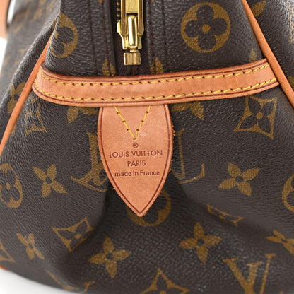Louis Vuitton Monogram Montorgueil MM 6 of 9