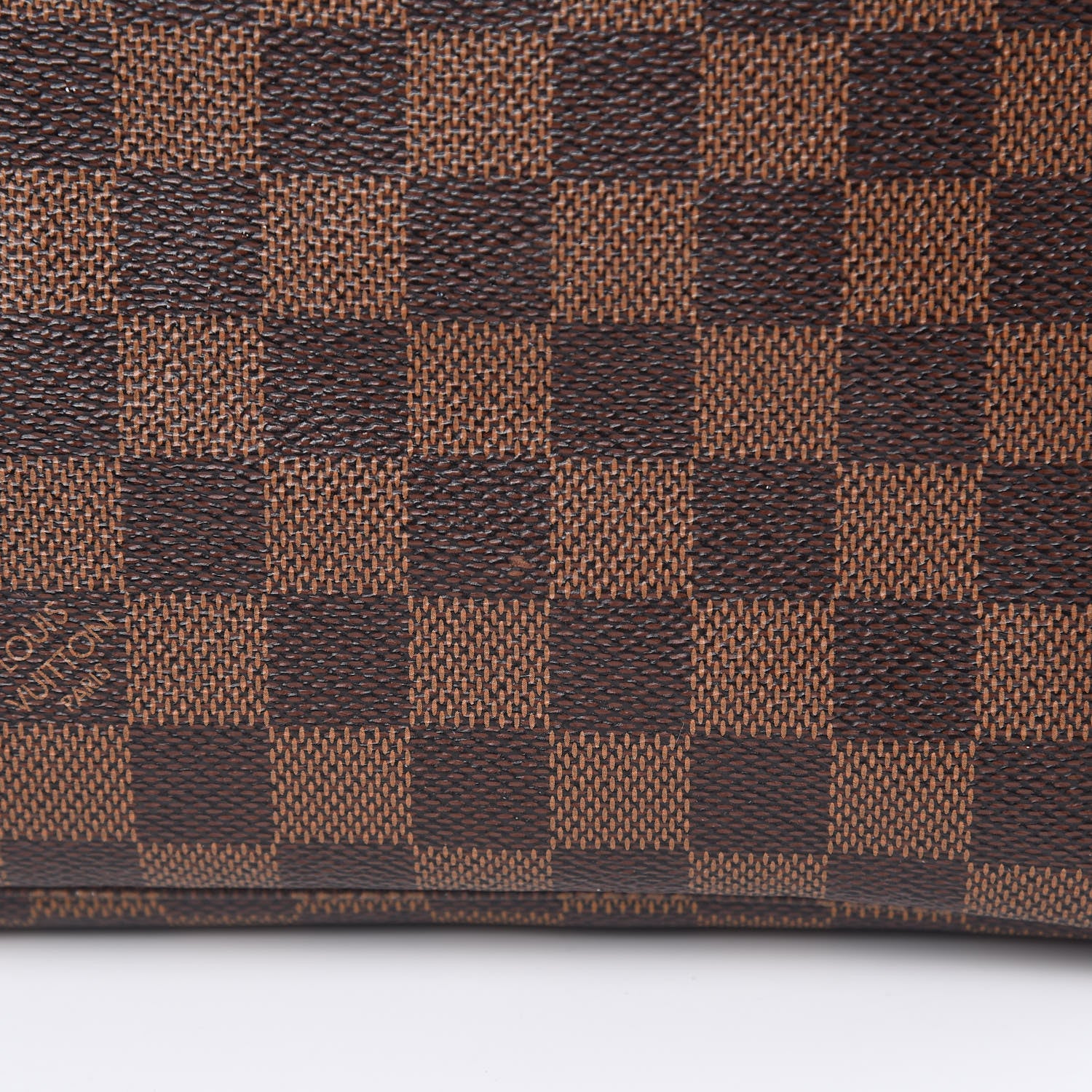 Louis Vuitton Damier Ebene Neverfull MM 13 of 20