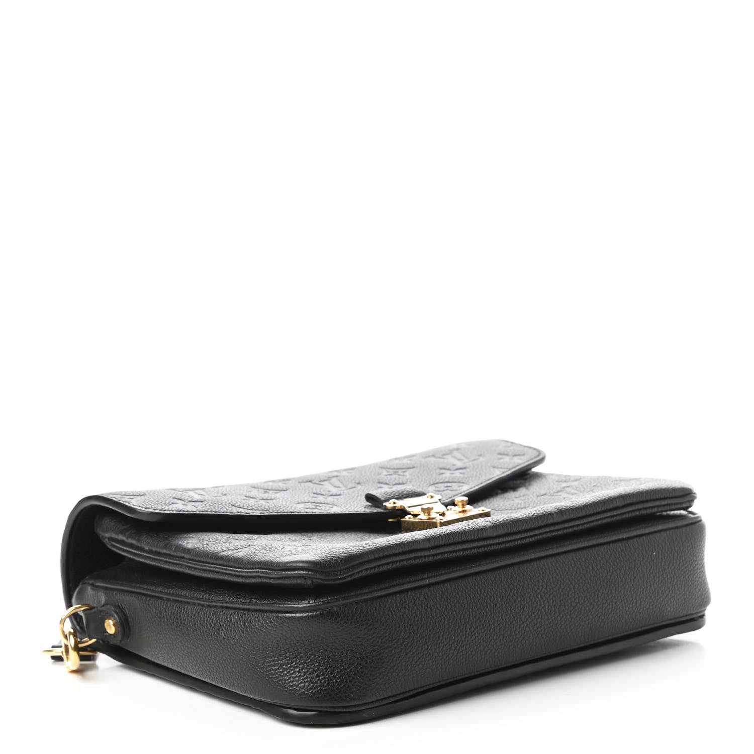 Louis Vuitton Empreinte Pochette Metis Black 4 of 10