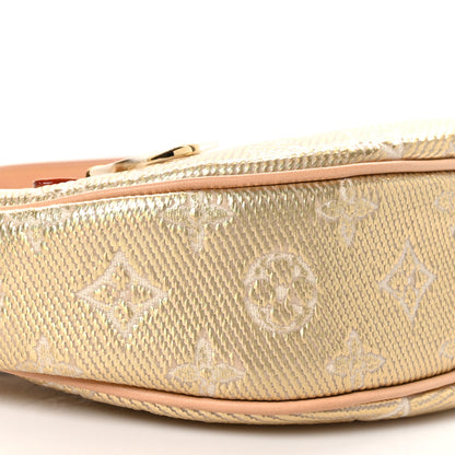 Louis Vuitton Monoglam Loop PM Beige 8 of 9