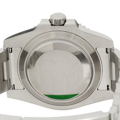 Rolex Stainless Steel 40mm Oyster Perpetual Submariner Watch Black 114060 4 of 4