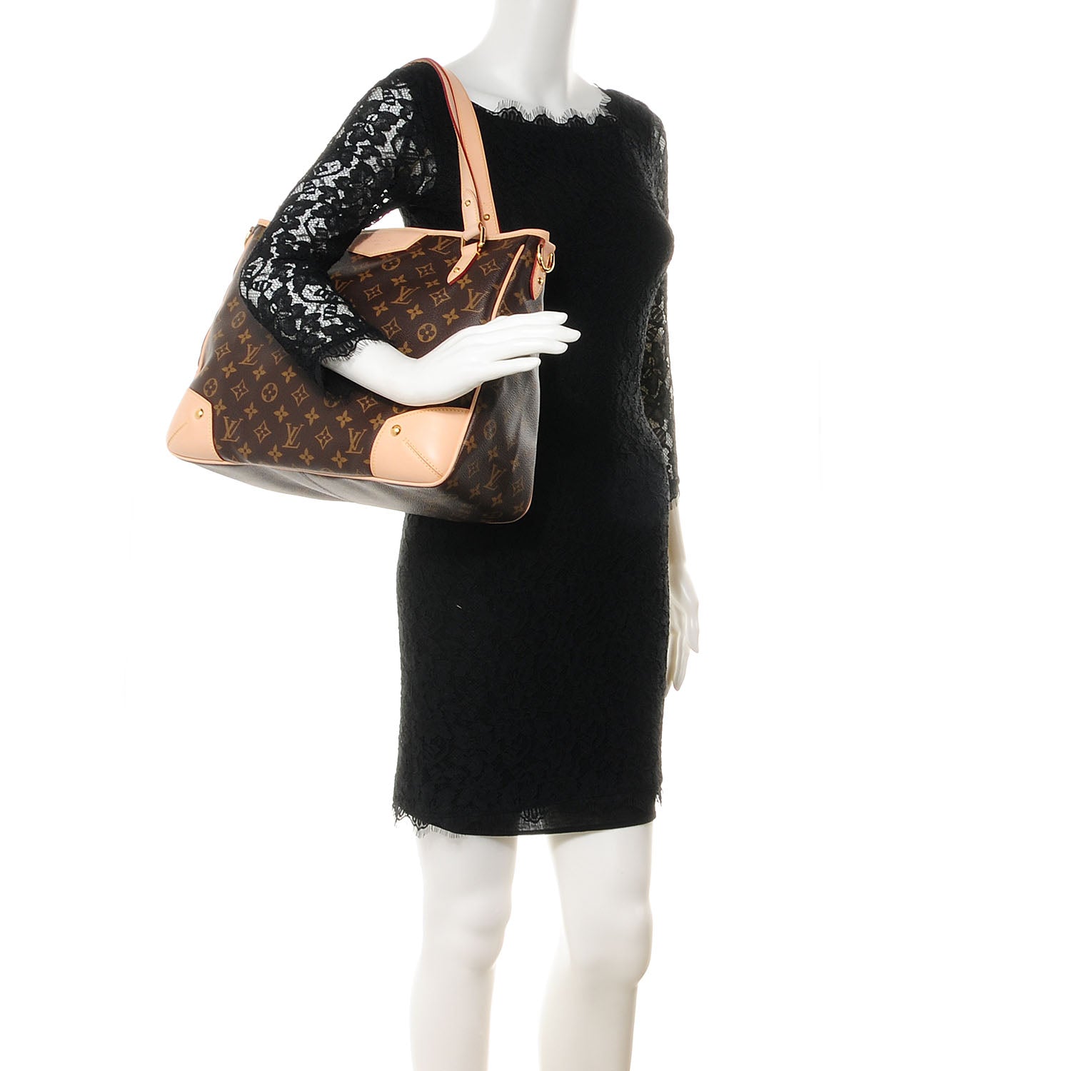 Louis Vuitton Monogram Estrela MM 2 of 7