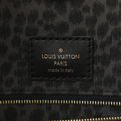 Louis Vuitton Monogram Giant Wild At Heart Onthego GM Arizona 6 of 9