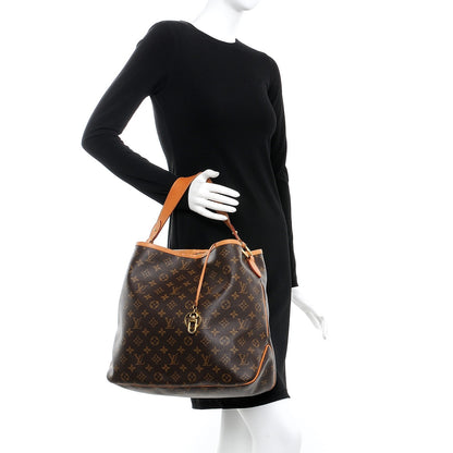 Louis Vuitton Monogram Delightful MM Pivoine 3 of 8
