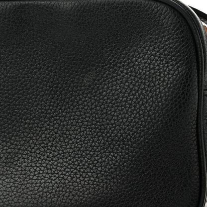 Gucci Pebbled Calfskin Small Soho Disco Bag Black 15 of 16