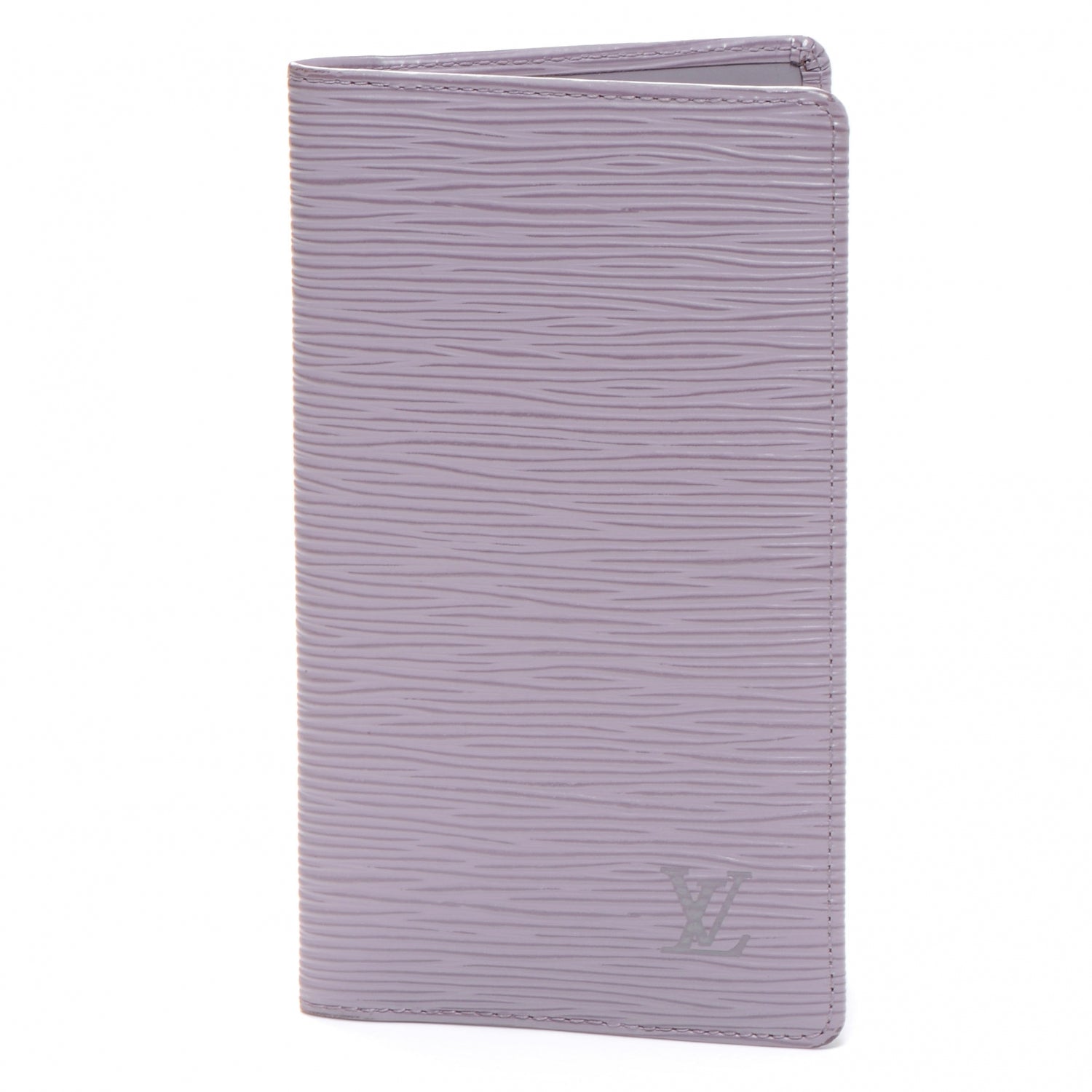 Louis Vuitton Epi Checkbook Cover Lilac 1 of 7