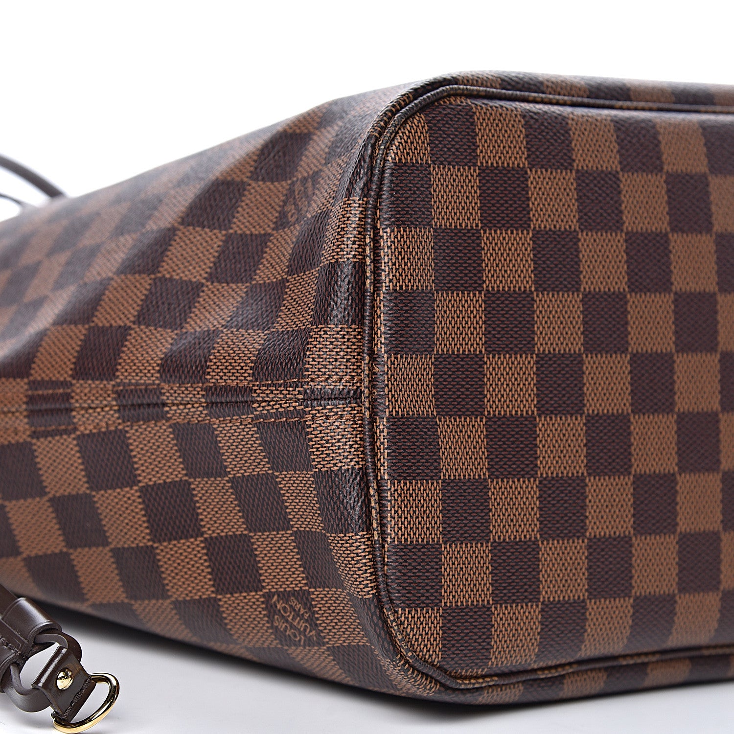 Louis Vuitton Damier Ebene Neo Neverfull MM 10 of 11