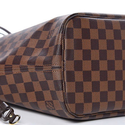 Louis Vuitton Damier Ebene Neo Neverfull MM 10 of 11