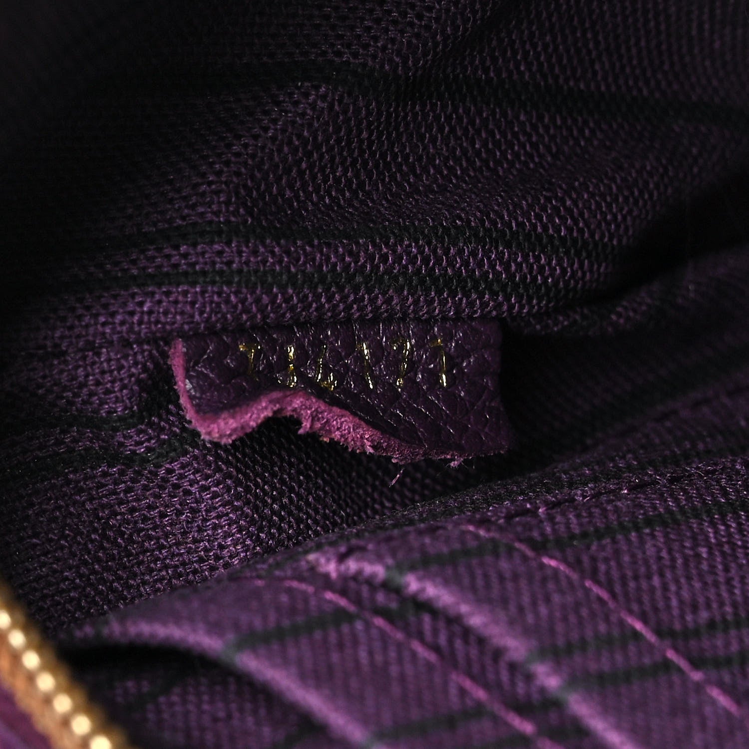 Louis Vuitton Empreinte Citadine GM Pochette Aube 6 of 10
