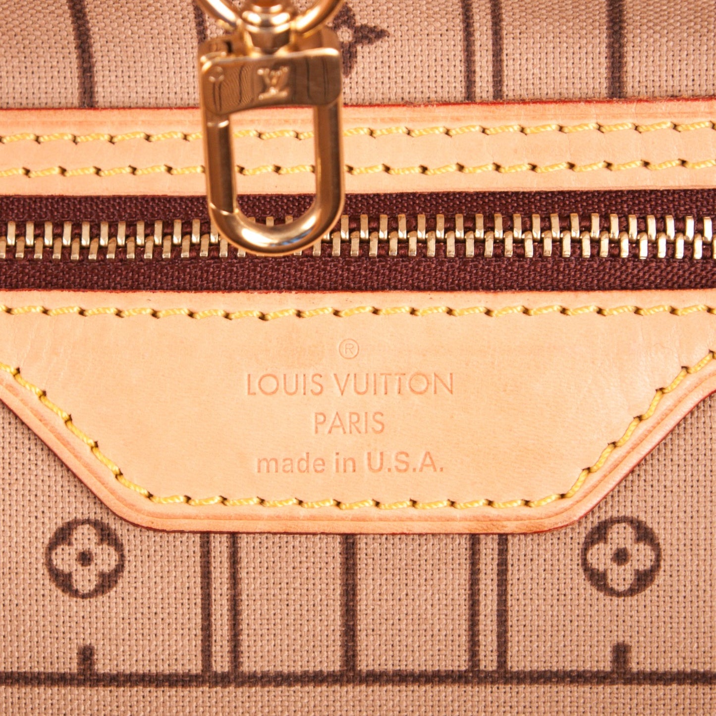 Monogram Neverfull GM