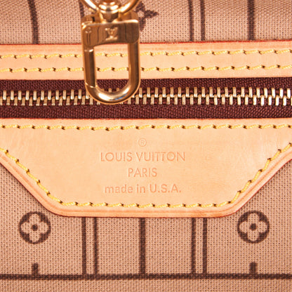Louis Vuitton Monogram Neverfull GM 6 of 7