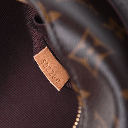 Louis Vuitton Monogram Odeon PM Natural 7 of 14