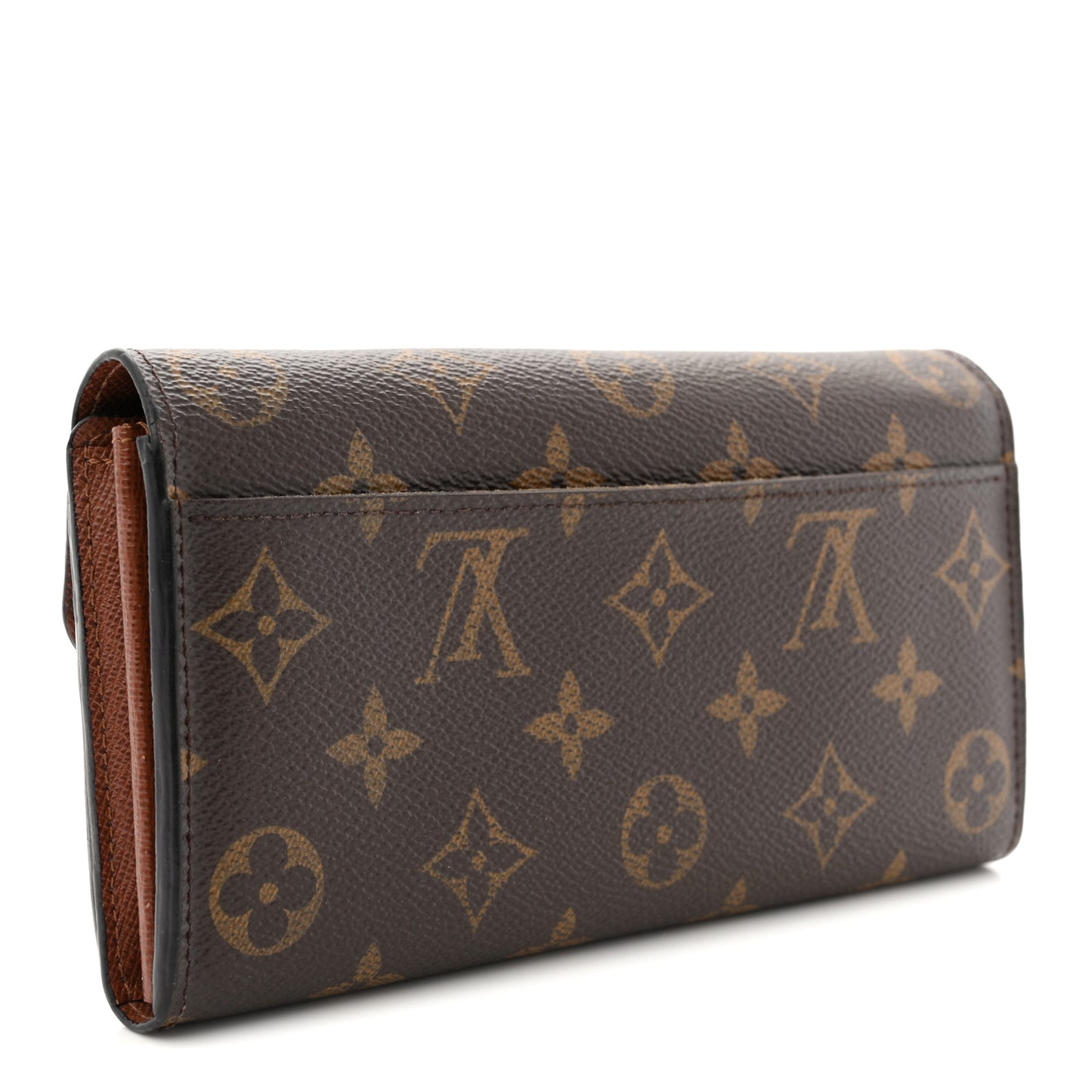 Monogram Sarah Wallet NM