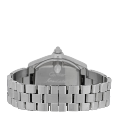 Cartier Stainless Steel 31mm Roadster Quartz Watch 3 of 4