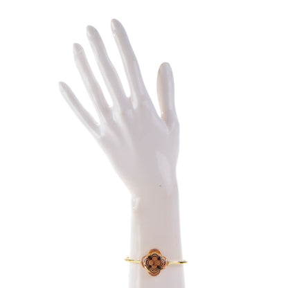 Louis Vuitton A La Folie Cuff Gold 2 of 4