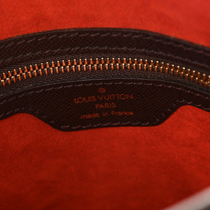 Louis Vuitton Damier Ebene Marais Bucket 23 6 of 10