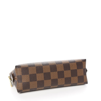 Louis Vuitton Damier Ebene Cosmetic Pouch 4 of 6