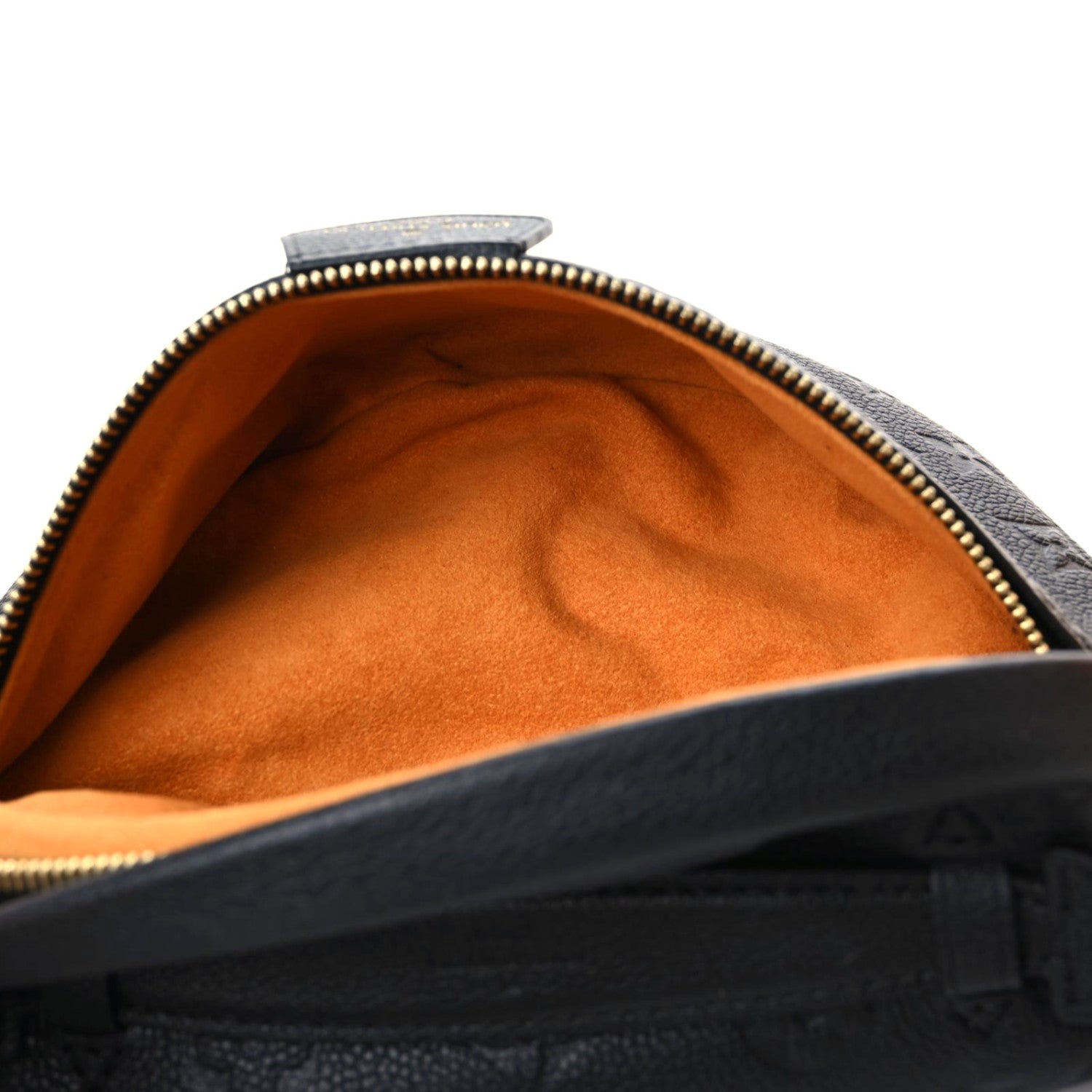 Louis Vuitton Empreinte BumBag Black 7 of 10