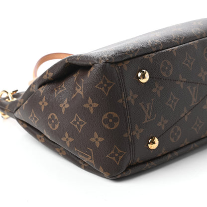 Louis Vuitton Monogram Pallas Cherry 6 of 9