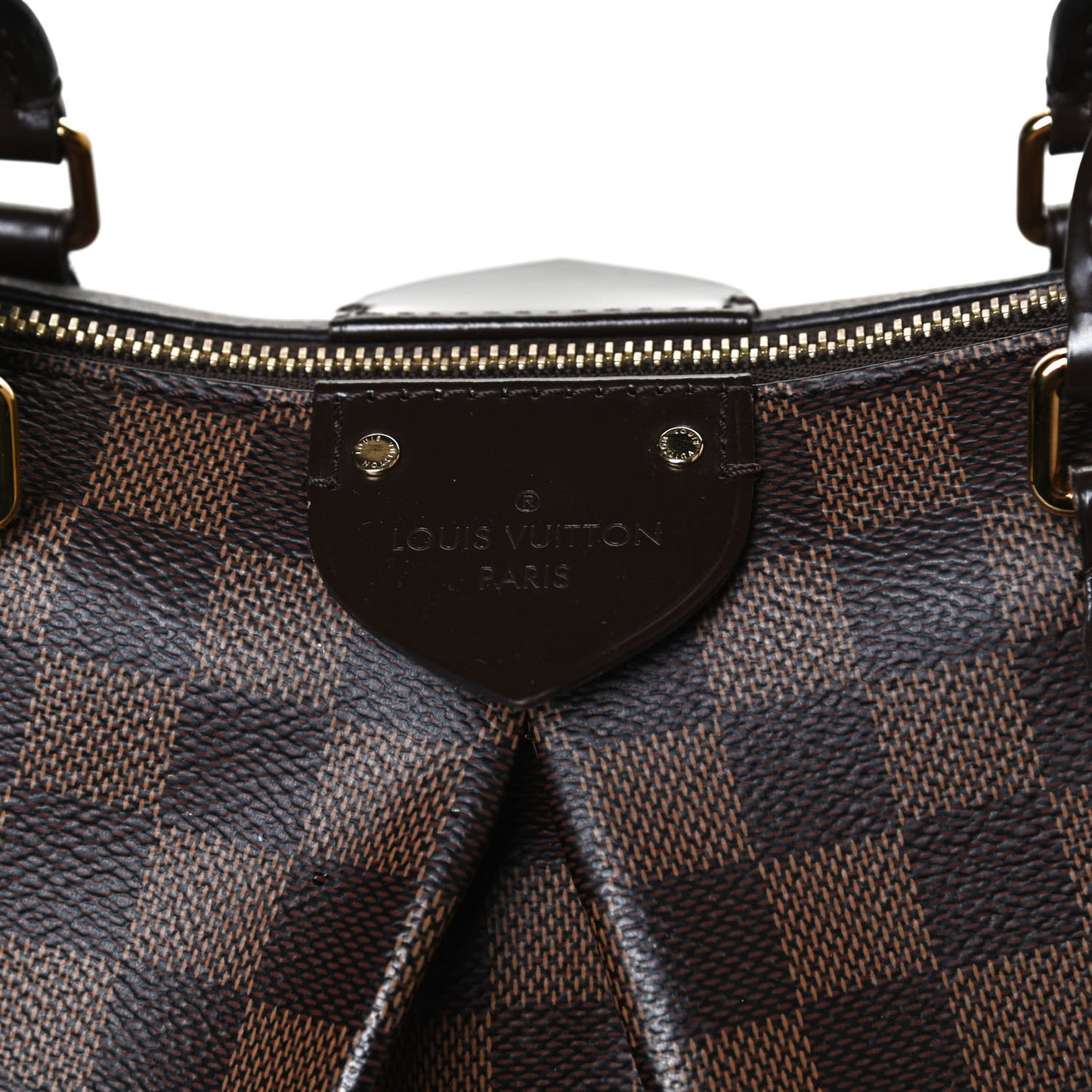 Damier Ebene Siena GM