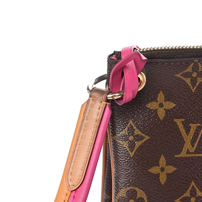 Louis Vuitton Monogram Lorette Hot Pink 13 of 13