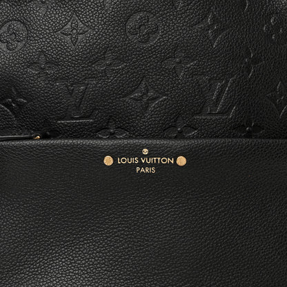 Louis Vuitton Empreinte Sorbonne Backpack Black 8 of 17