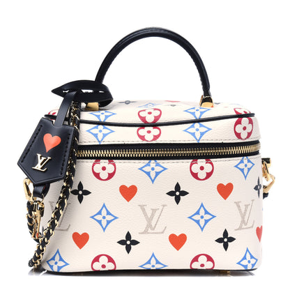 Louis Vuitton Game On Vanity PM White 1 of 4