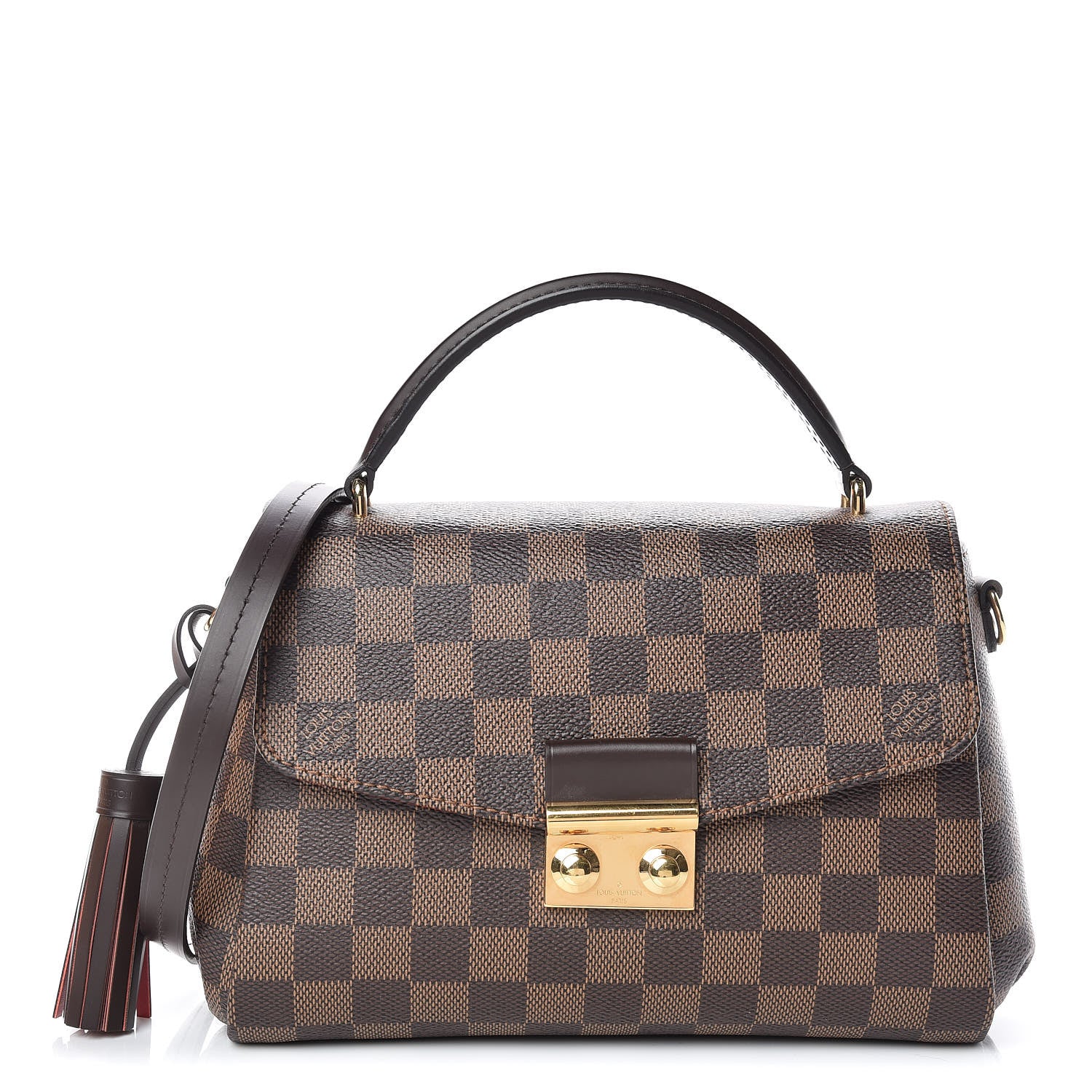 Louis Vuitton Damier Ebene Croisette 1 of 11