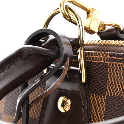 Louis Vuitton Damier Ebene Alma BB 15 of 15