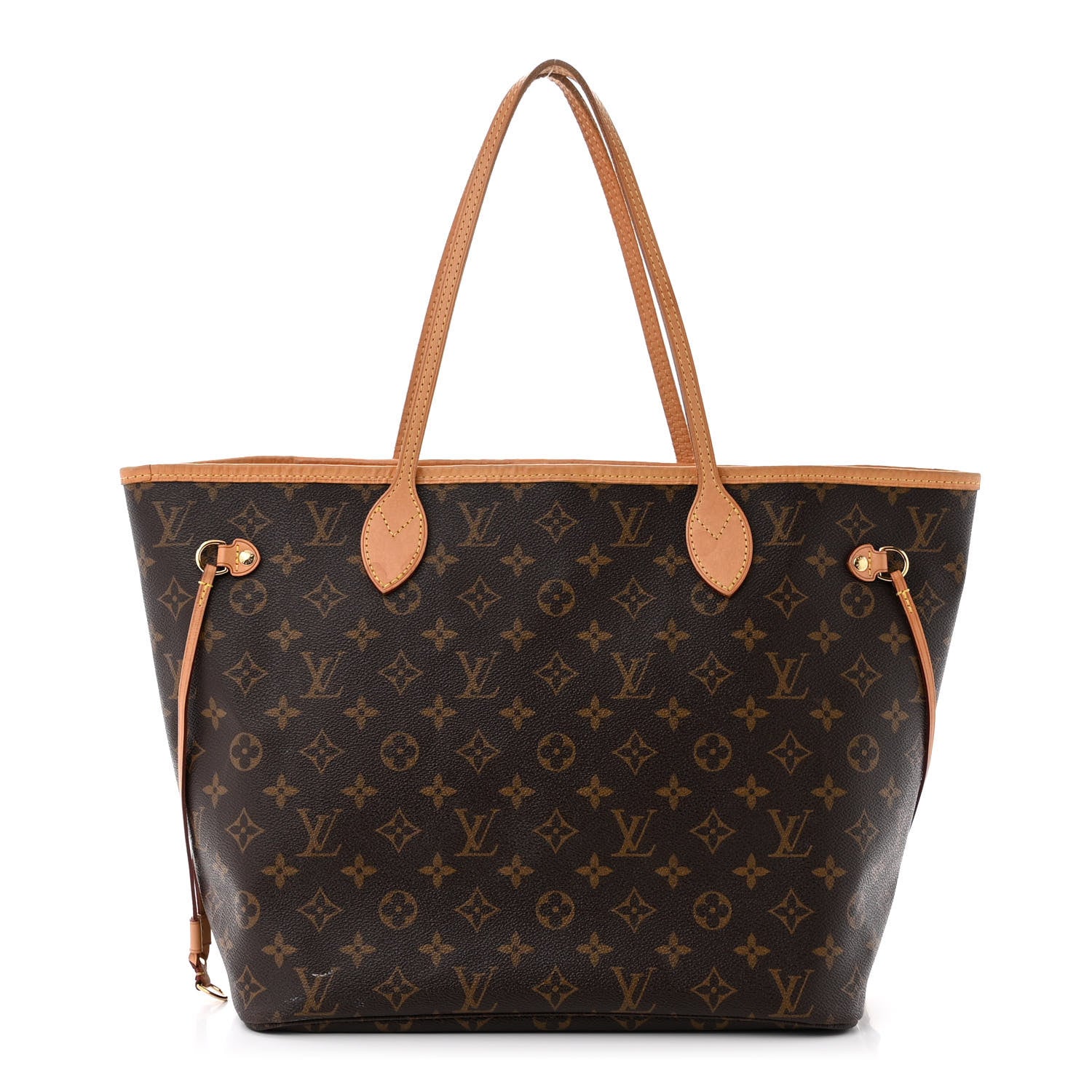 Louis Vuitton Monogram Neo Neverfull MM Cherry 3 of 16