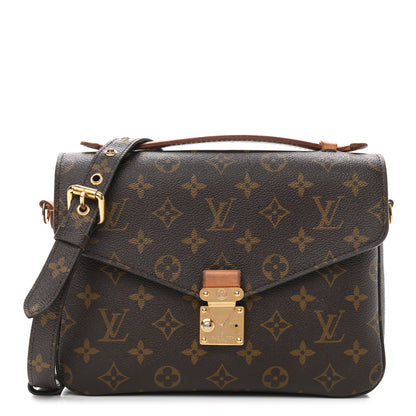 Louis Vuitton Monogram Pochette Metis 1 of 13