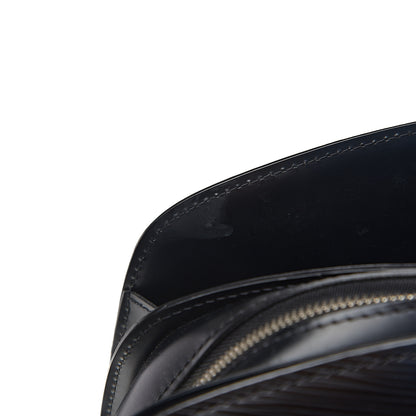 Louis Vuitton Epi Pont-Neuf GM Black 9 of 12