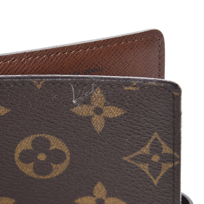 Louis Vuitton Monogram Small Ring Agenda Cover 12 of 17