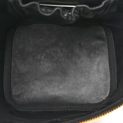 Chanel Caviar Vanity Cosmetic Case Black 5 of 8