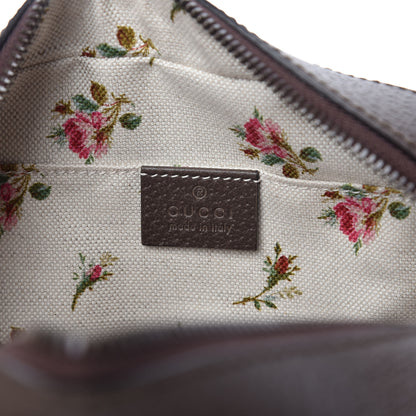 Gucci GG Supreme Monogram Web Neo Vintage Shoulder Bag Beige New Acero Crop 8 of 11