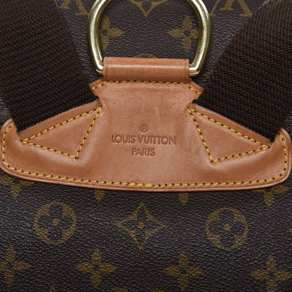 Louis Vuitton Monogram Montsouris GM Backpack 8 of 13