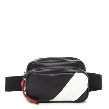 Givenchy Calfskin MC3 Belt Bag Black 1 of 9