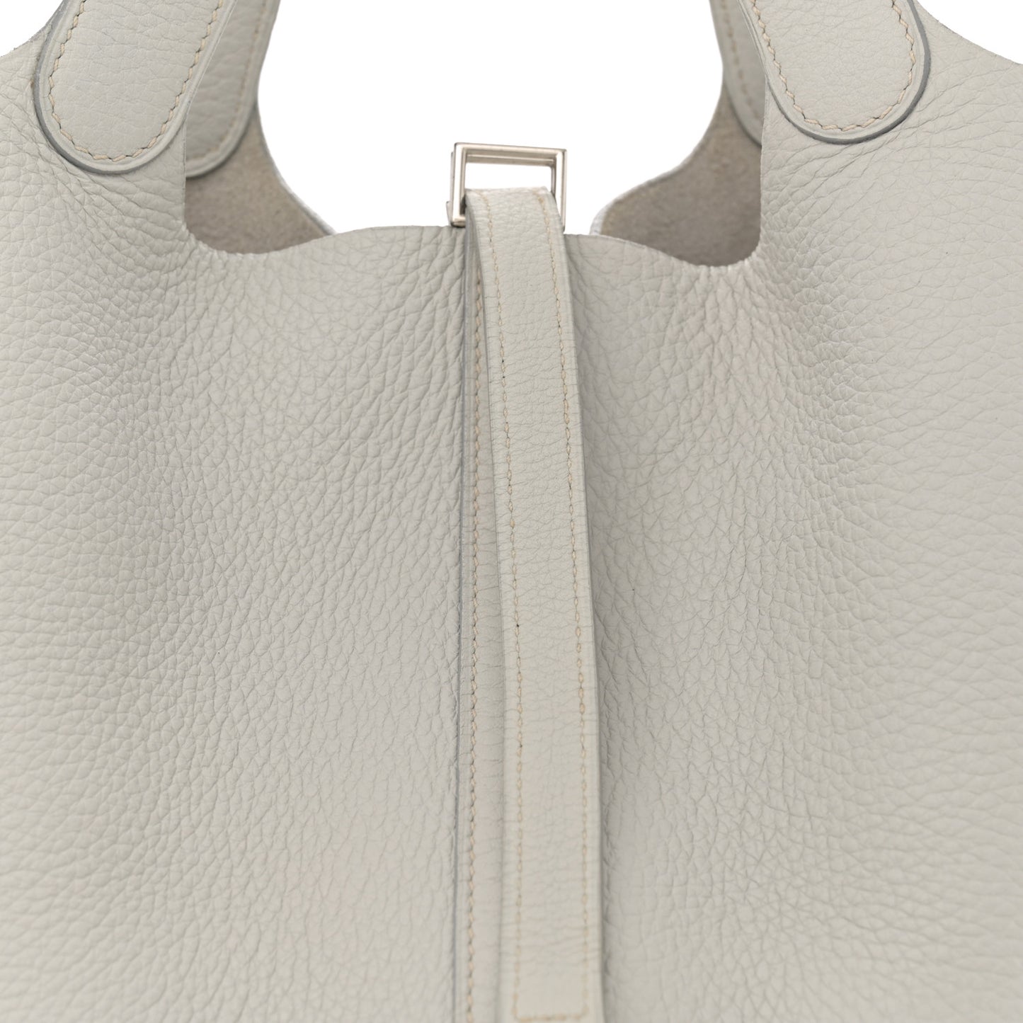 Taurillon Clemence Picotin 22 MM Gris Perle