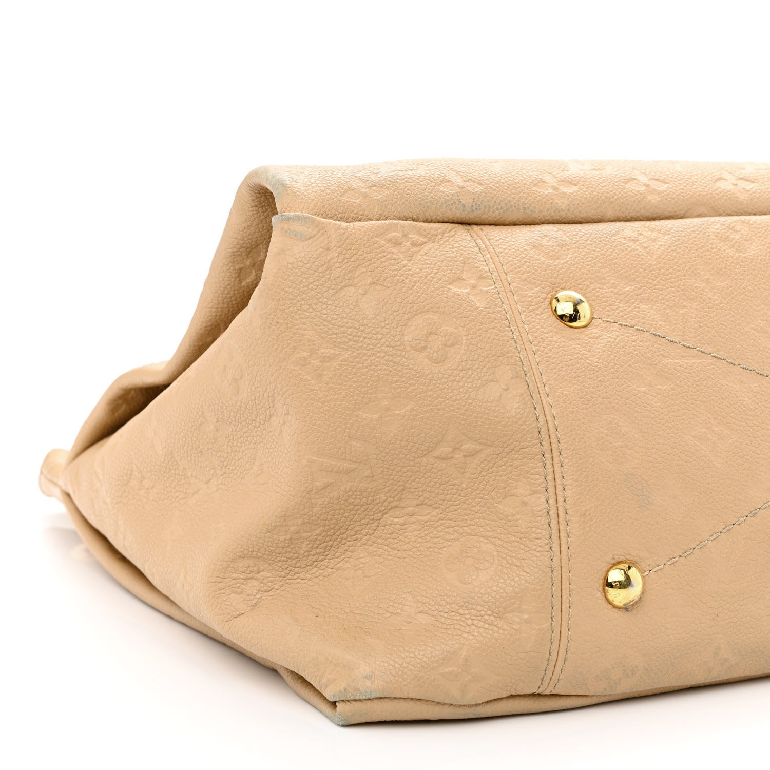 Louis Vuitton Empreinte Artsy MM Dune 10 of 13
