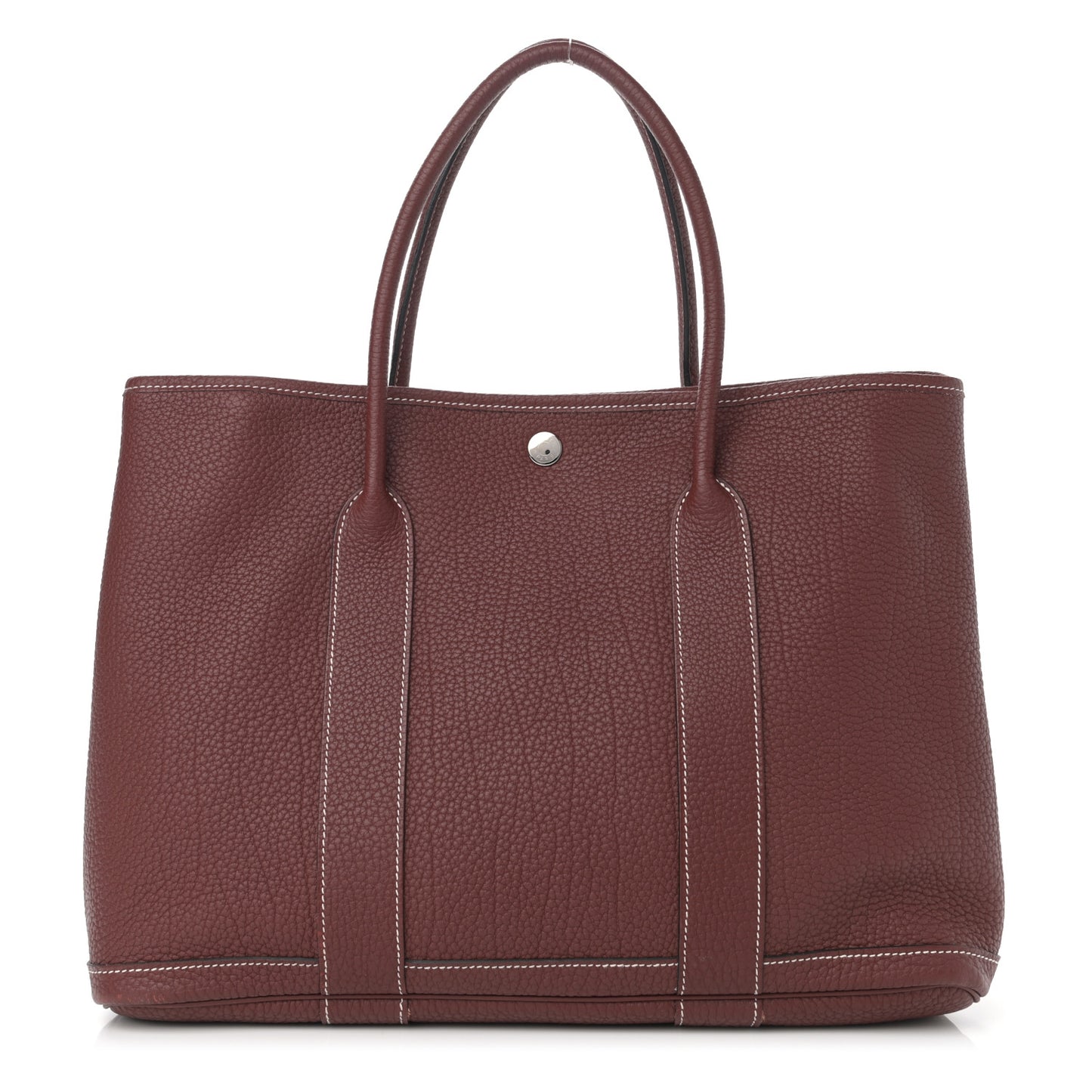 Negonda Garden Party Tote 36 MM Rouge H