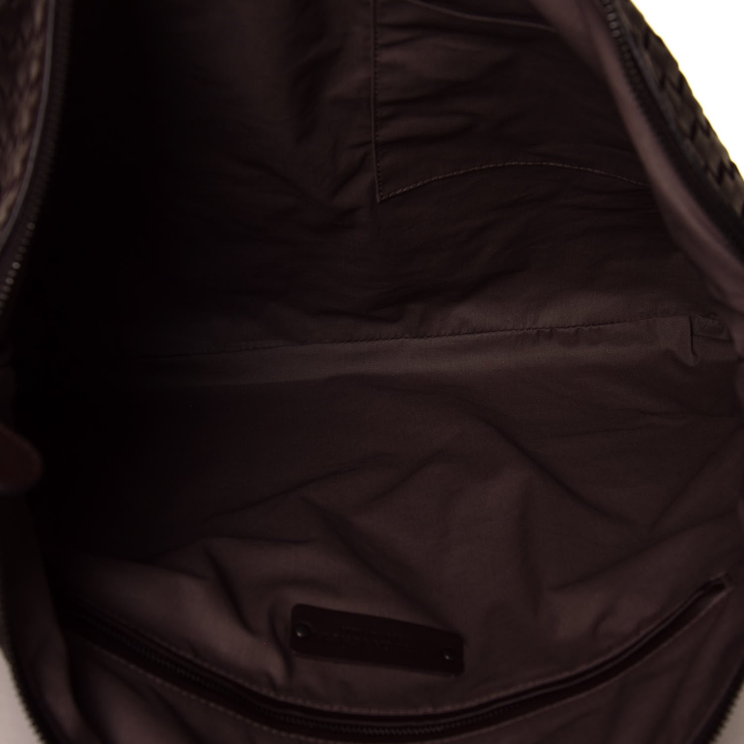 Bottega Veneta Nappa Intrecciato Medium Convertible Tote Ebano 4 of 4