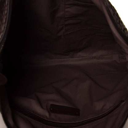 Bottega Veneta Nappa Intrecciato Medium Convertible Tote Ebano 4 of 4