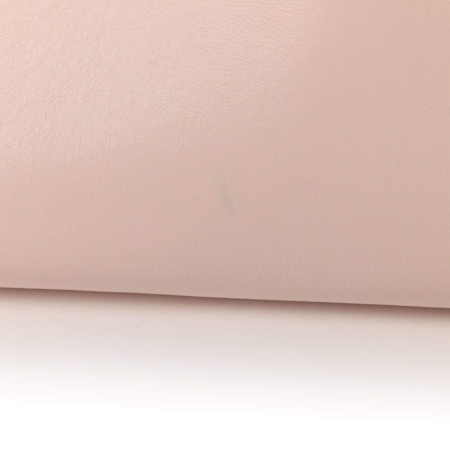 Nappa Mini Peekaboo Iconic Satchel Egg Shell