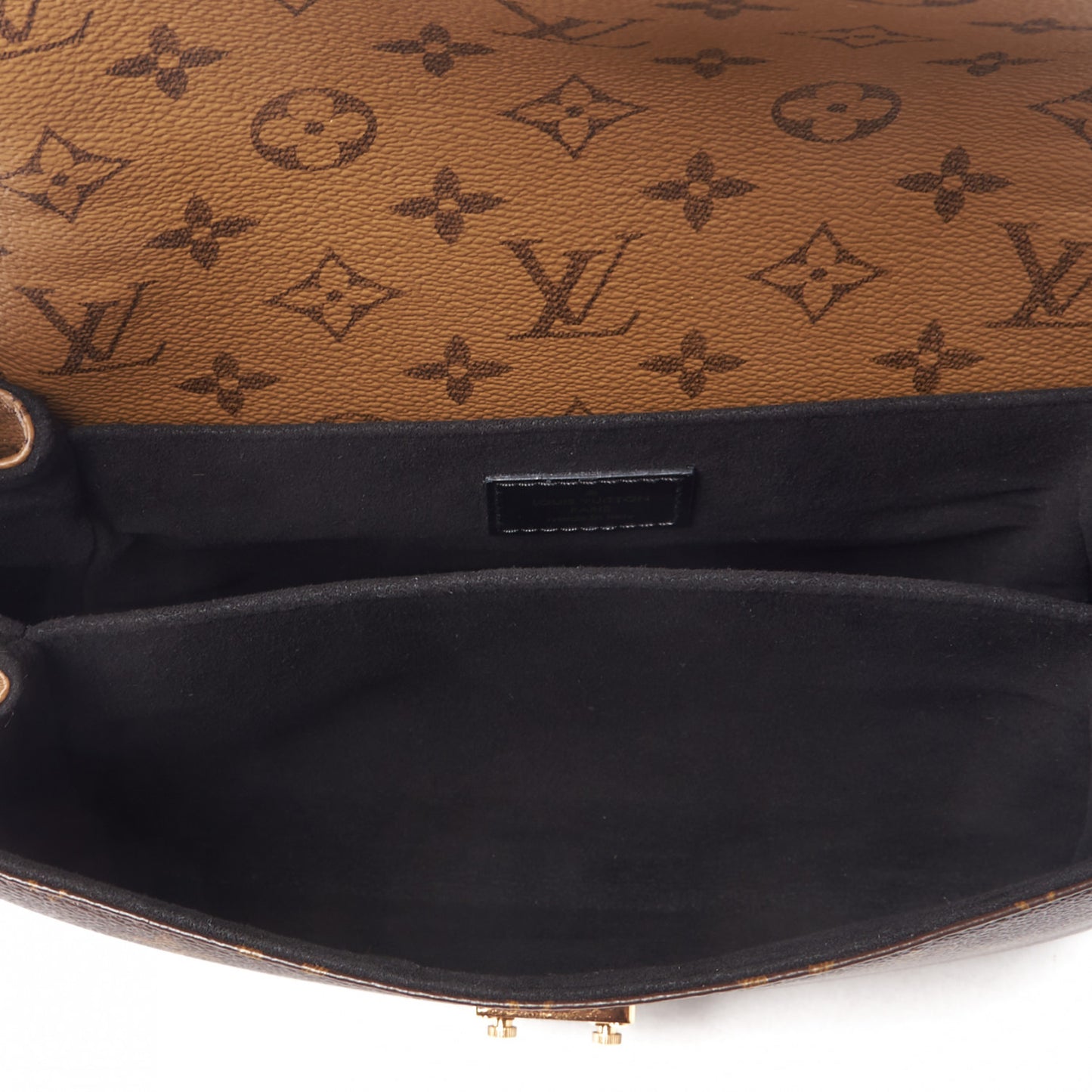Reverse Monogram Pochette Metis