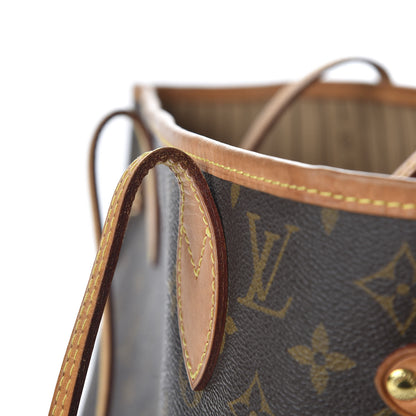 Louis Vuitton Monogram Neverfull MM 16 of 16
