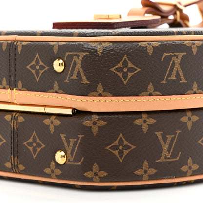 Louis Vuitton Monogram Petite Boite Chapeau 8 of 10