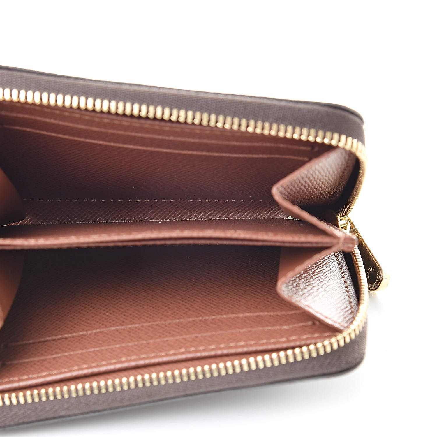 Louis Vuitton Monogram Zippy Coin Purse 5 of 7