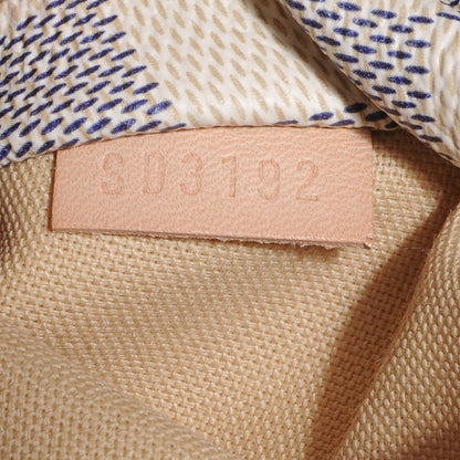 Louis Vuitton Damier Azur Totally MM 8 of 8