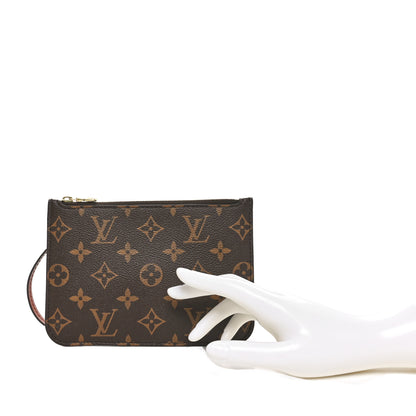 Louis Vuitton Monogram Loop Hobo Pochette 2 of 7