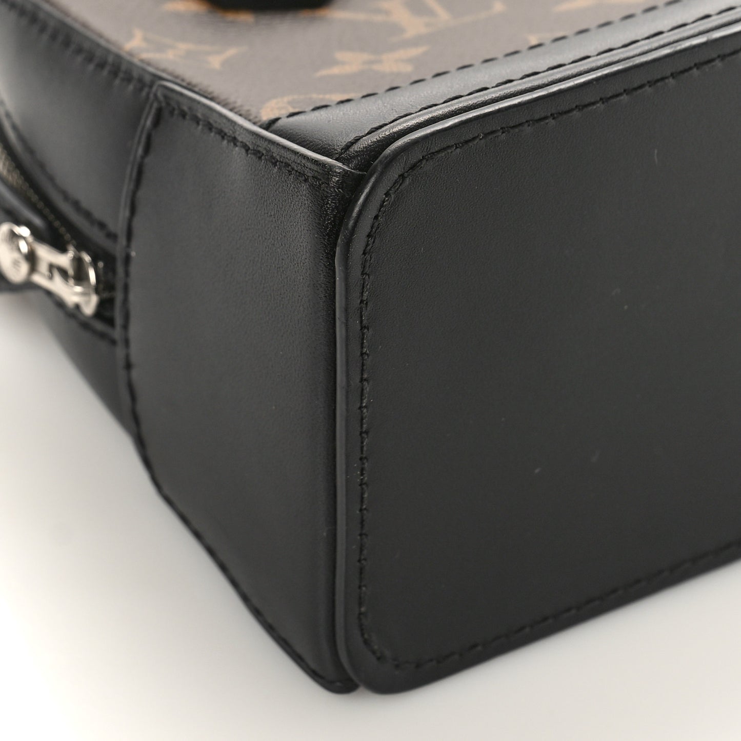 Monogram Dora Nano Black